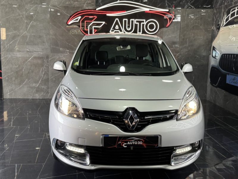 RENAULT SCENICIII 1.5 DCI 110CH ENERGY ZEN ECO² 5 PLACES 2014