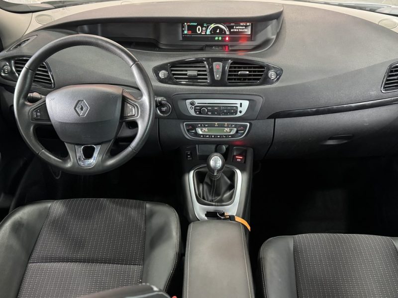 RENAULT SCENICIII 1.5 DCI 110CH ENERGY ZEN ECO² 5 PLACES 2014