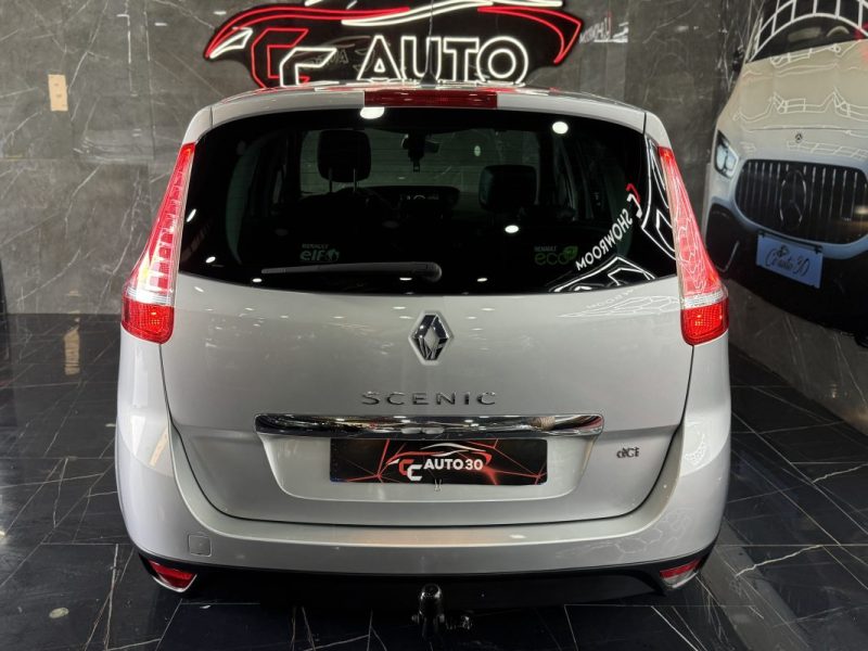 RENAULT SCENICIII 1.5 DCI 110CH ENERGY ZEN ECO² 5 PLACES 2014