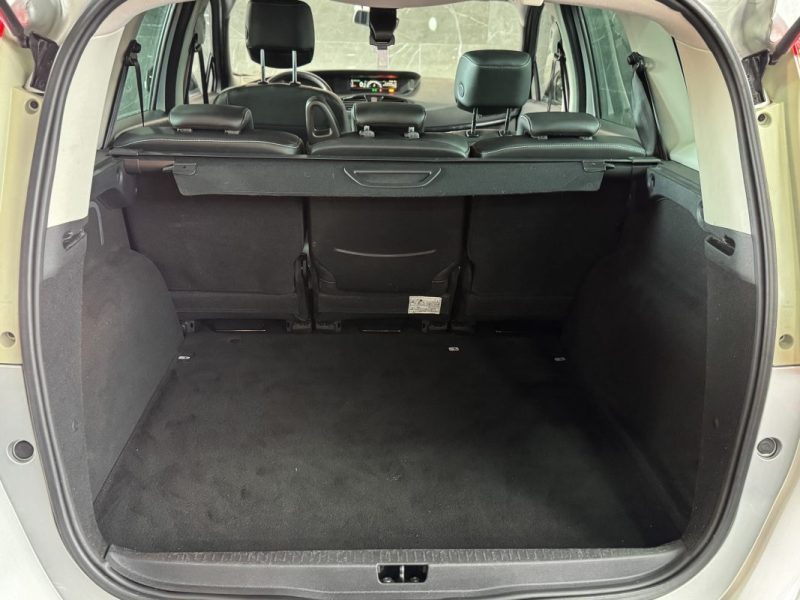 RENAULT SCENICIII 1.5 DCI 110CH ENERGY ZEN ECO² 5 PLACES 2014