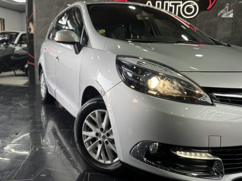 RENAULT SCENICIII 1.5 DCI 110CH ENERGY ZEN ECO² 5 PLACES 2014