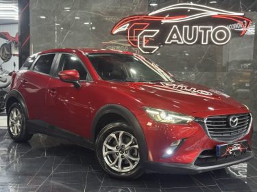 MAZDA CX-3 2.0 SKYACTIV-G 120 EXCLUSIVE EDITION 2018