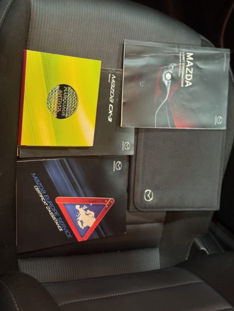 MAZDA CX-3 2.0 SKYACTIV-G 120 EXCLUSIVE EDITION 2018