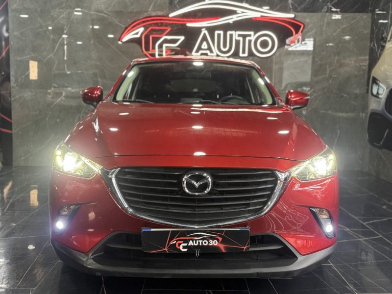 MAZDA CX-3 2.0 SKYACTIV-G 120 EXCLUSIVE EDITION 2018