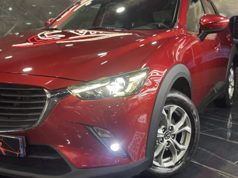 MAZDA CX-3 2.0 SKYACTIV-G 120 EXCLUSIVE EDITION 2018