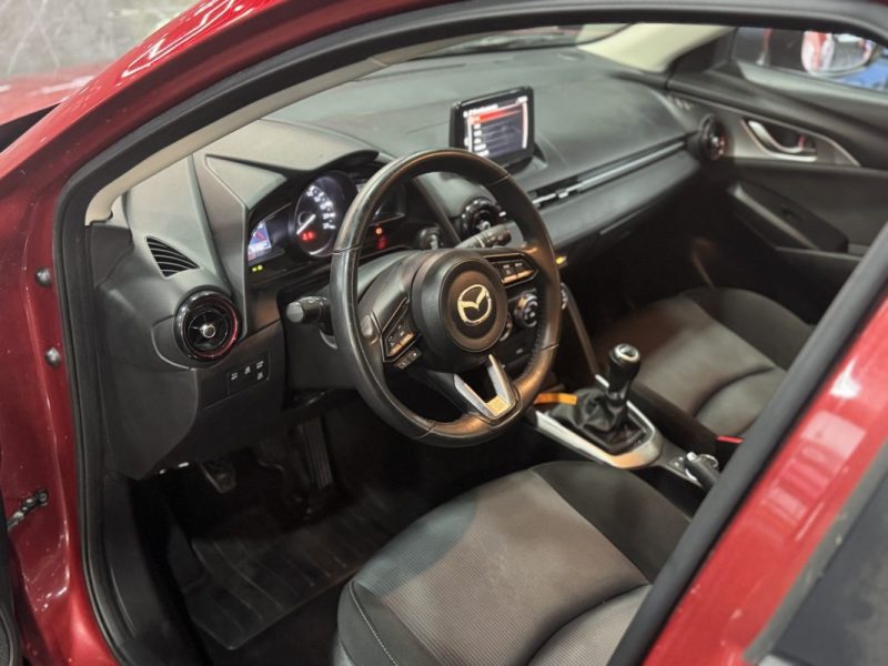 MAZDA CX-3 2.0 SKYACTIV-G 120 EXCLUSIVE EDITION 2018