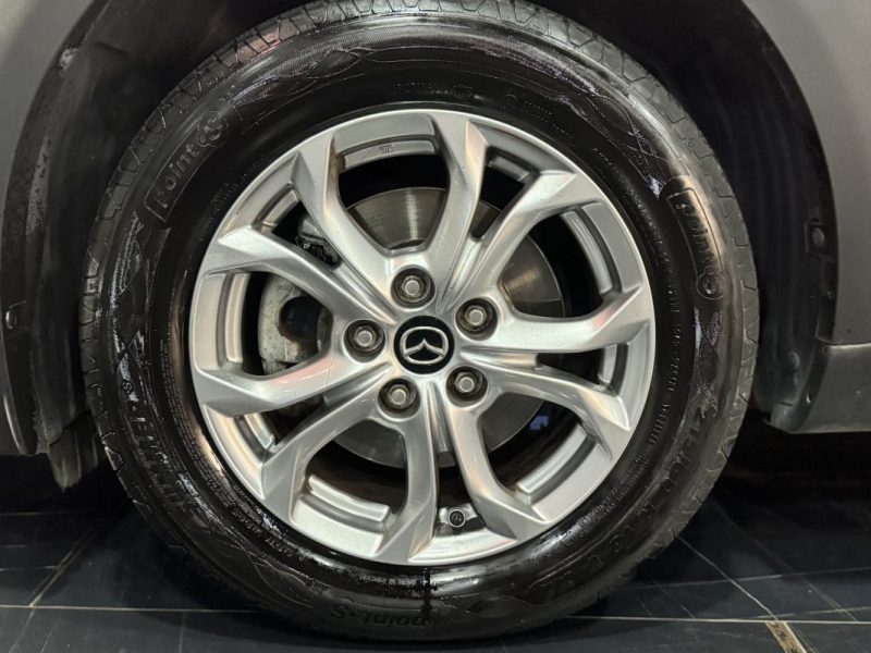 MAZDA CX-3 2.0 SKYACTIV-G 120 EXCLUSIVE EDITION 2018