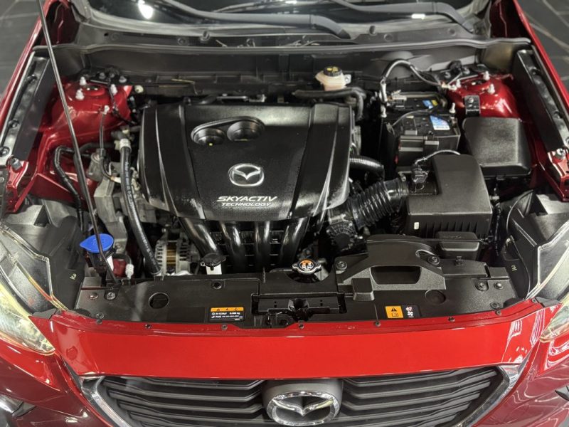 MAZDA CX-3 2.0 SKYACTIV-G 120 EXCLUSIVE EDITION 2018