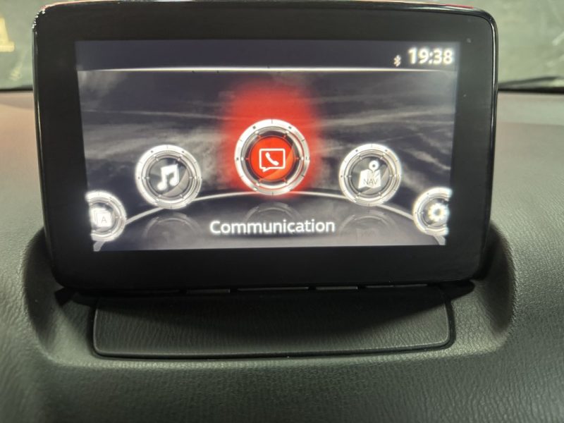 MAZDA CX-3 2.0 SKYACTIV-G 120 EXCLUSIVE EDITION 2018