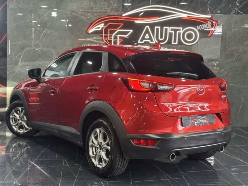 MAZDA CX-3 2.0 SKYACTIV-G 120 EXCLUSIVE EDITION 2018