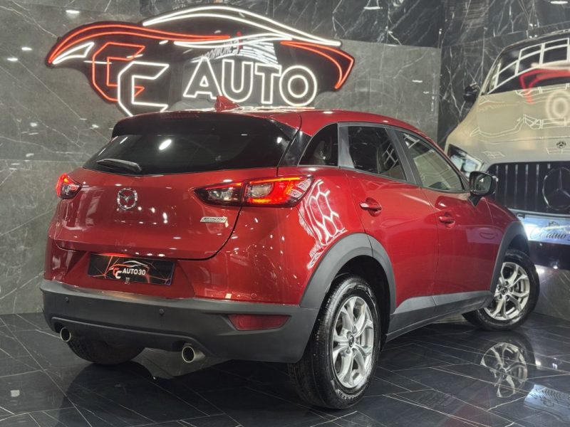 MAZDA CX-3 2.0 SKYACTIV-G 120 EXCLUSIVE EDITION 2018