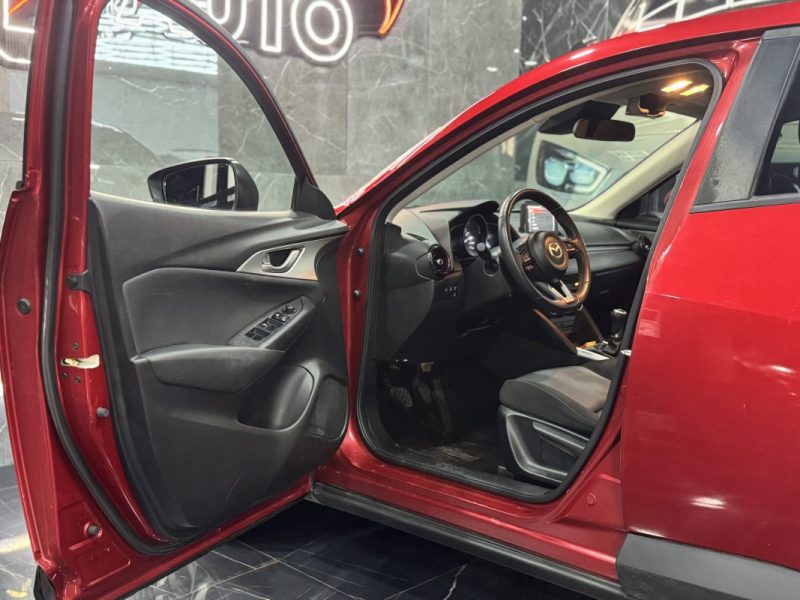 MAZDA CX-3 2.0 SKYACTIV-G 120 EXCLUSIVE EDITION 2018
