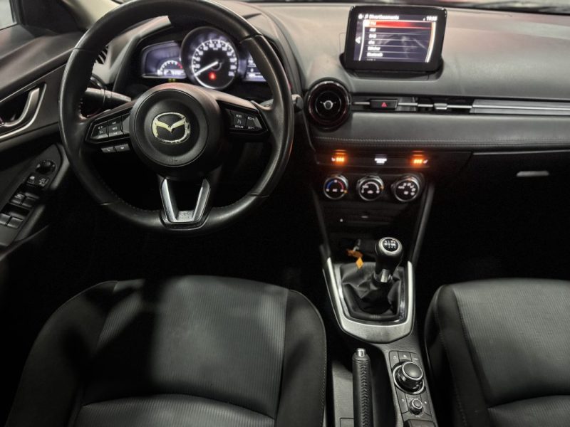 MAZDA CX-3 2.0 SKYACTIV-G 120 EXCLUSIVE EDITION 2018