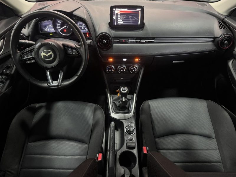 MAZDA CX-3 2.0 SKYACTIV-G 120 EXCLUSIVE EDITION 2018