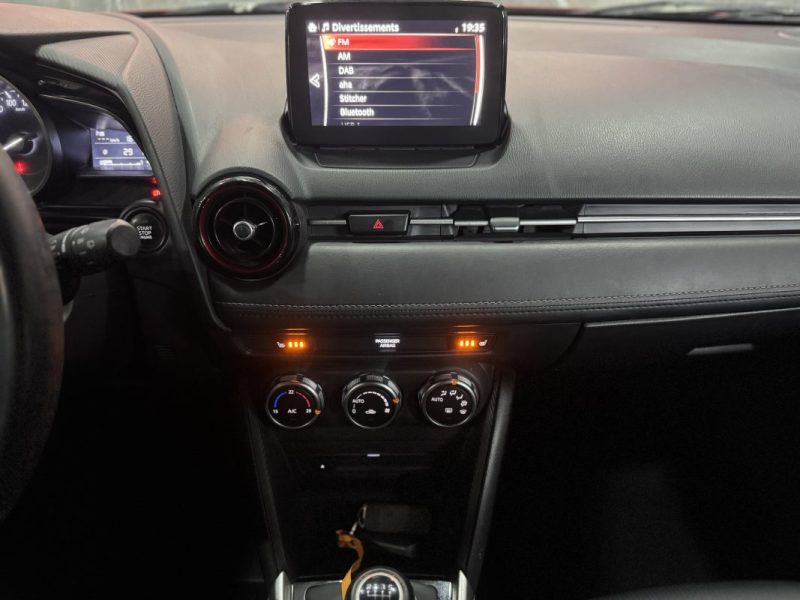 MAZDA CX-3 2.0 SKYACTIV-G 120 EXCLUSIVE EDITION 2018