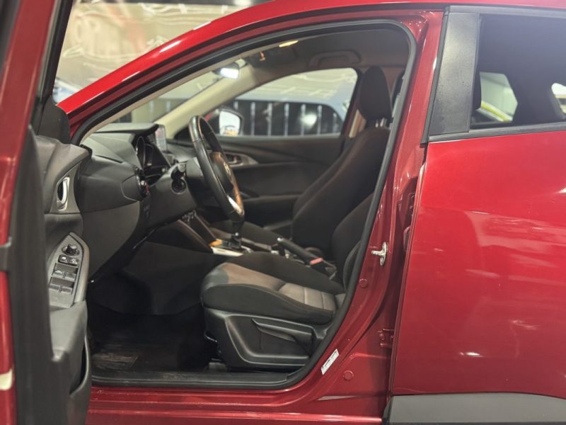 MAZDA CX-3 2.0 SKYACTIV-G 120 EXCLUSIVE EDITION 2018