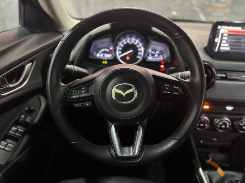 MAZDA CX-3 2.0 SKYACTIV-G 120 EXCLUSIVE EDITION 2018