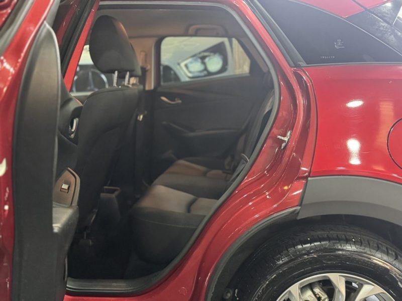 MAZDA CX-3 2.0 SKYACTIV-G 120 EXCLUSIVE EDITION 2018