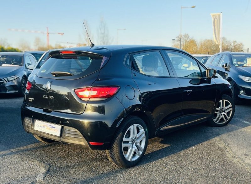 RENAULT CLIO IV BUSINESS 75ch 1.5 DCI