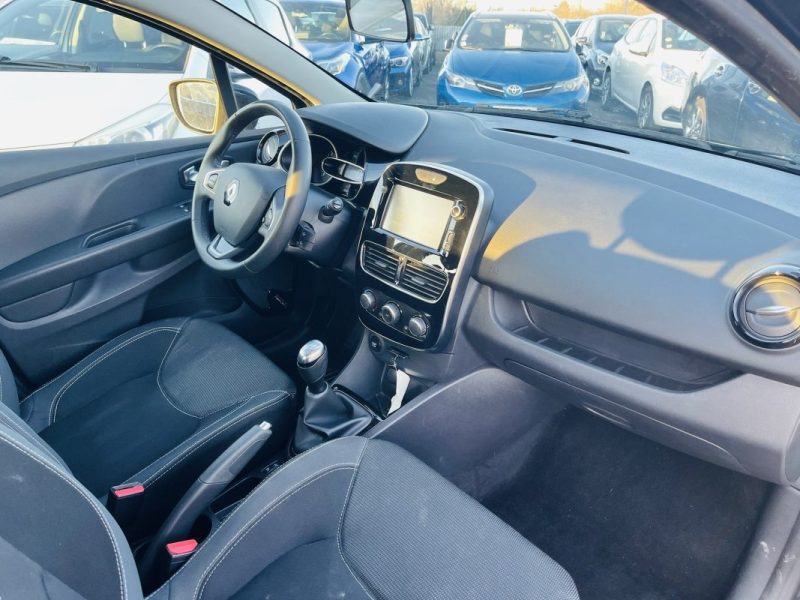RENAULT CLIO IV BUSINESS 75ch 1.5 DCI