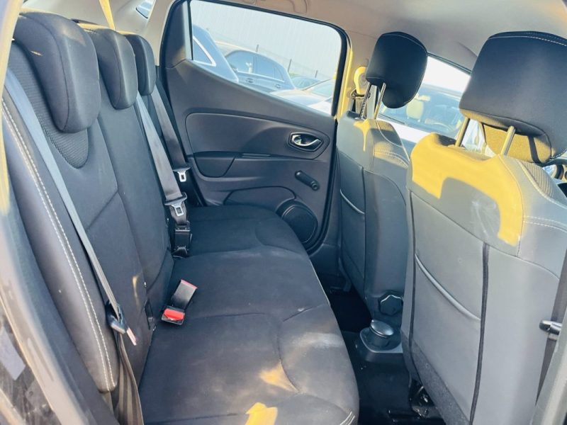 RENAULT CLIO IV BUSINESS 75ch 1.5 DCI