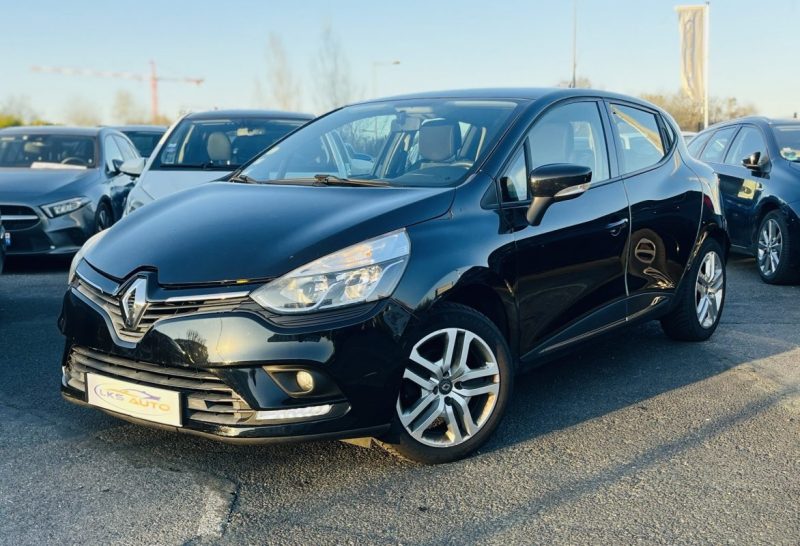 RENAULT CLIO IV BUSINESS 75ch 1.5 DCI