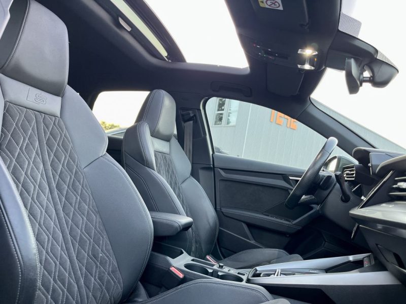AUDI A3 SPORTBACK 2.0 35 TDI S-LINE 150ch / TOIT OUVRANT