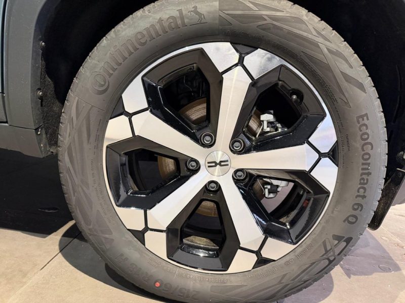 DACIA BIGSTER JOURNEY HYBRID 155