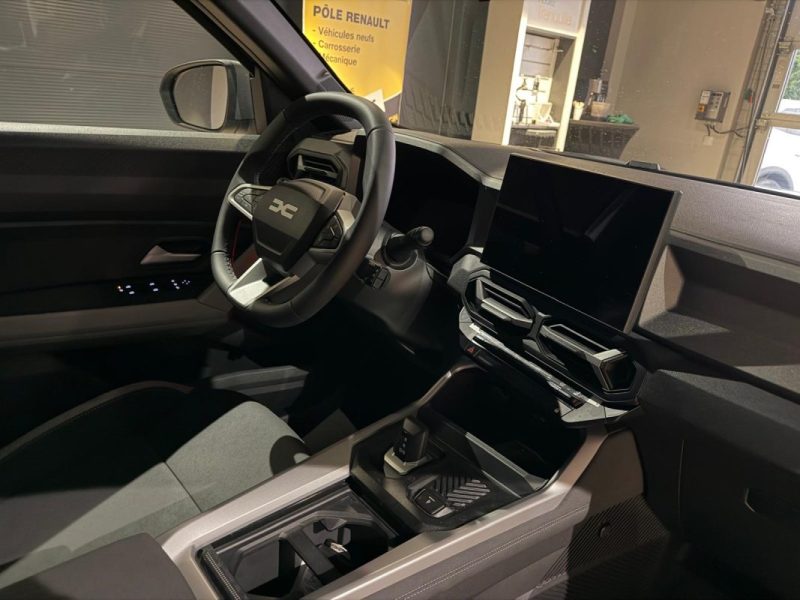 DACIA BIGSTER JOURNEY HYBRID 155