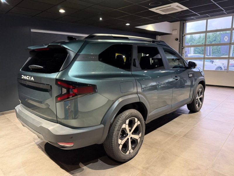 DACIA BIGSTER JOURNEY HYBRID 155