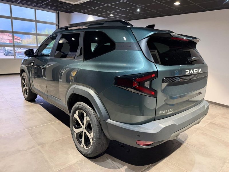 DACIA BIGSTER JOURNEY HYBRID 155