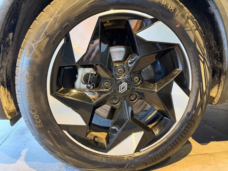 RENAULT CAPTUR 1.6 E-TECH 145 TECHNO 