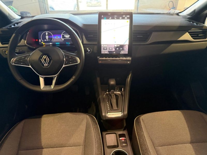 RENAULT CAPTUR 1.6 E-TECH 145 TECHNO 