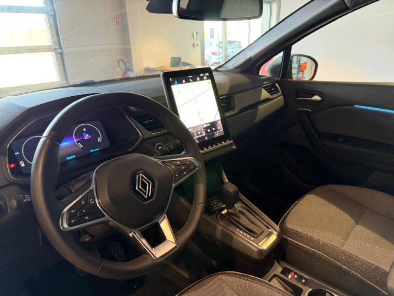 RENAULT CAPTUR 1.6 E-TECH 145 TECHNO 