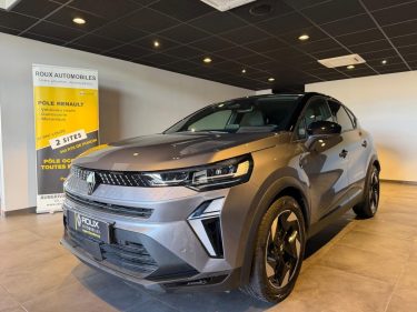 RENAULT CAPTUR 1.6 E-TECH 145 TECHNO 