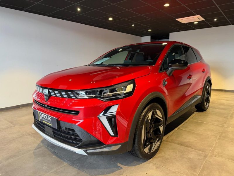 RENAULT SYMBIOZ E-TECH 145 ICONIC