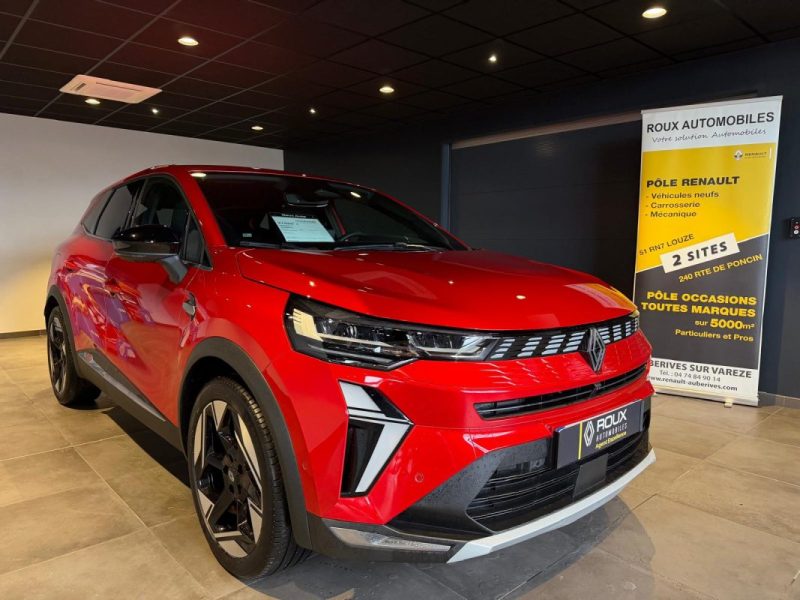 RENAULT SYMBIOZ E-TECH 145 ICONIC