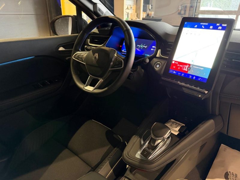 RENAULT SYMBIOZ E-TECH 145 ICONIC