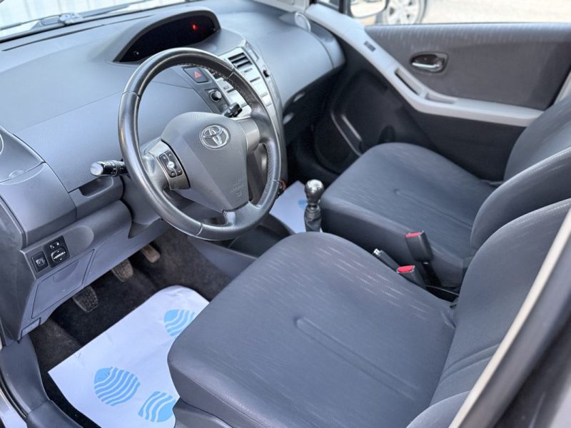 TOYOTA YARIS 1.3 VVTI 16V 101CV 2009 184000KM 
