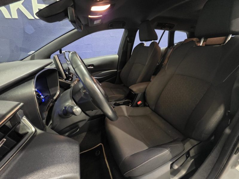 TOYOTA COROLLA 122ch Active / SUIVI COMPLET TOYOTA