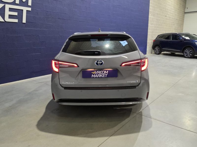 TOYOTA COROLLA 122ch Active / SUIVI COMPLET TOYOTA