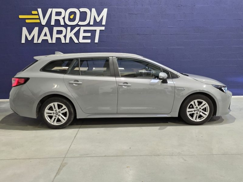 TOYOTA COROLLA 122ch Active / SUIVI COMPLET TOYOTA