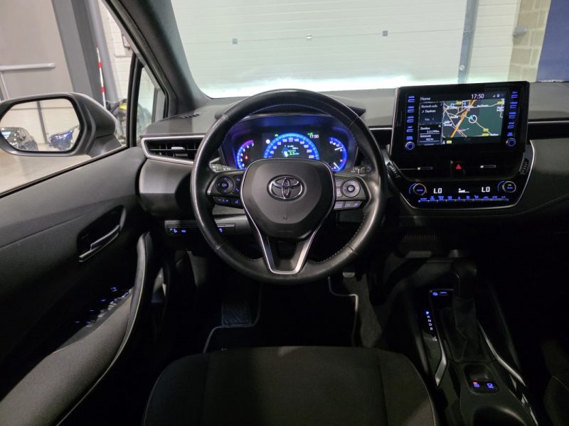 TOYOTA COROLLA 122ch Active / SUIVI COMPLET TOYOTA
