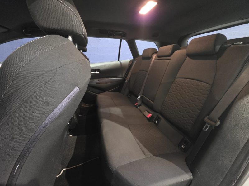 TOYOTA COROLLA 122ch Active / SUIVI COMPLET TOYOTA