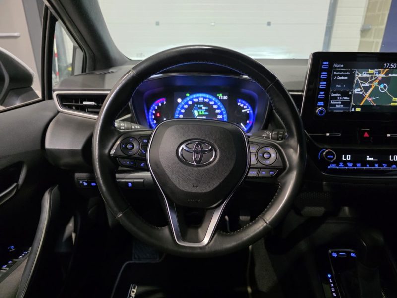 TOYOTA COROLLA 122ch Active / SUIVI COMPLET TOYOTA