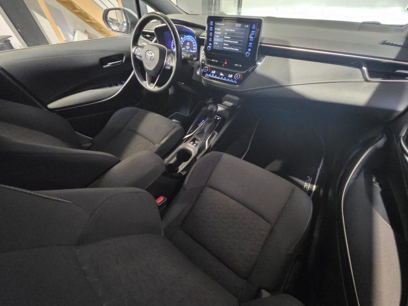 TOYOTA COROLLA 122ch Active / SUIVI COMPLET TOYOTA