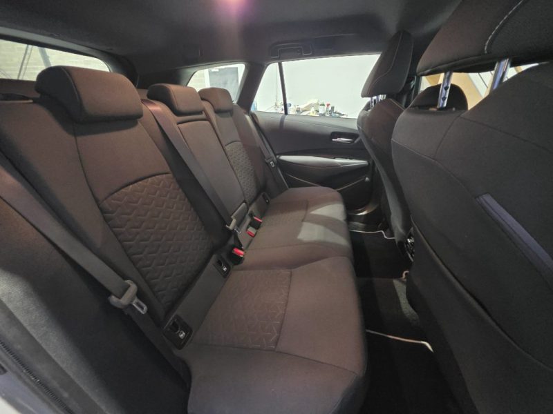 TOYOTA COROLLA 122ch Active / SUIVI COMPLET TOYOTA