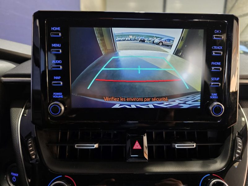 TOYOTA COROLLA 122ch Active / SUIVI COMPLET TOYOTA