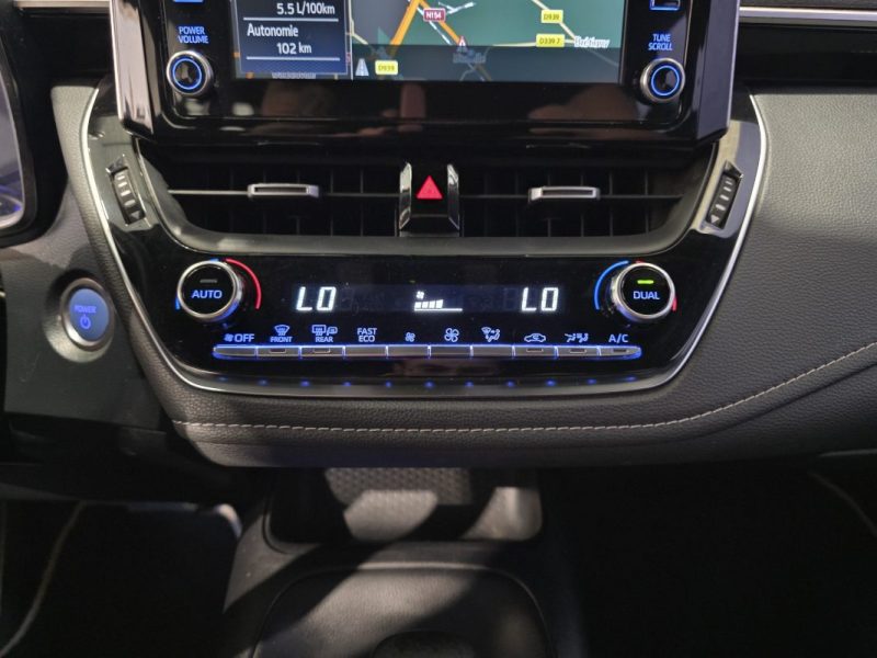 TOYOTA COROLLA 122ch Active / SUIVI COMPLET TOYOTA