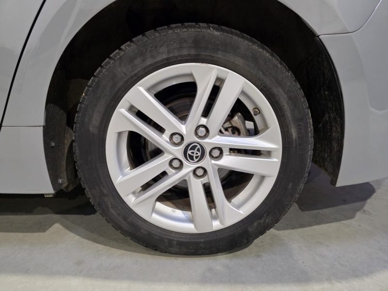 TOYOTA COROLLA 122ch Active / SUIVI COMPLET TOYOTA